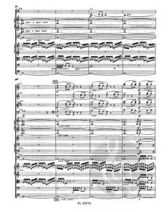 Symphonie Nr. 3 C-Dur op. 52 von Jean Sibelius 