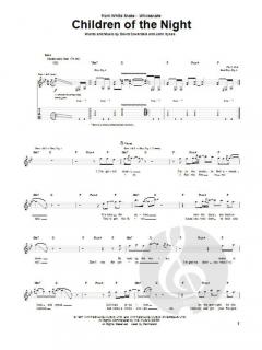 Children Of The Night von Whitesnake 