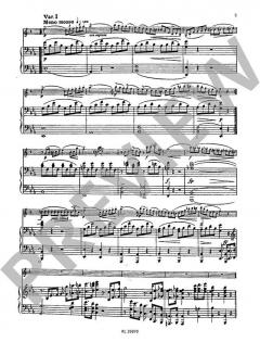 Concertino Es-Dur op. 26 von Carl Maria von Weber 