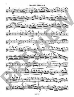 Quintett B-Dur op. 34 (Carl Maria von Weber) 