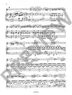 Grand Quintetto op. 34 von Carl Maria von Weber 