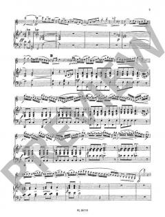 Grand Quintetto op. 34 von Carl Maria von Weber 