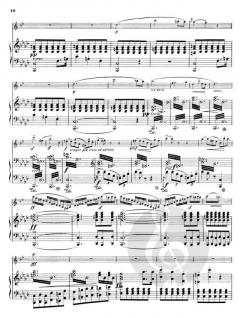 Konzert Nr. 1 f-Moll op. 73 von Carl Maria von Weber 