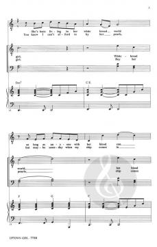 Uptown Girl (Billy Joel) 