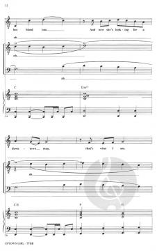 Uptown Girl (Billy Joel) 