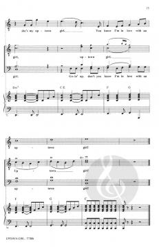 Uptown Girl (Billy Joel) 