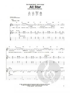 All Star von Smash Mouth 