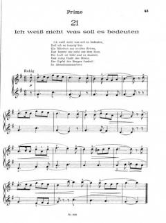 Mit dem Pfeil, dem Bogen 