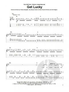 Get Lucky von Pharrell Williams 