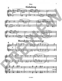 Oben und unten leicht 