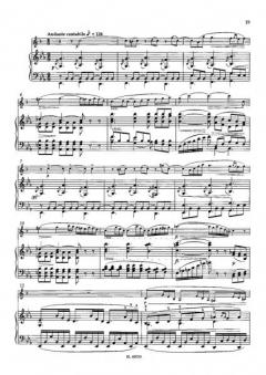 Sonate op. 67 von Theodore Gouvy 