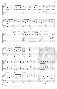 Yesterday Once More (Carpenters) 