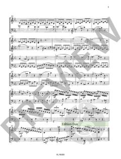 3 Duetti concertanti von Niccolò Paganini für Violine und Violoncello im Alle Noten Shop kaufen