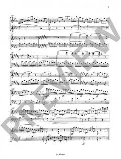 3 Duetti concertanti von Niccolò Paganini für Violine und Violoncello im Alle Noten Shop kaufen