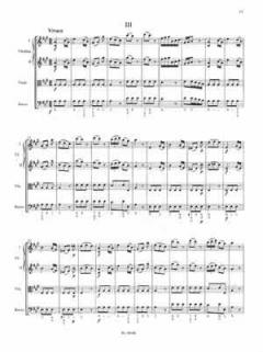 Gradus ad Symphoniam Oberstufe Band 3 von Georg Christoph Wagenseil 