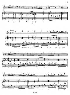 Sonata La Lumague op.2 Nr.4 (Michel Blavet) 