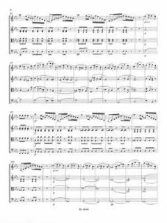 Quartett Nr. 2 von Niccolò Paganini 