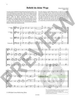 Beginn zu viert von Robert Schumann 