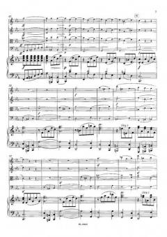 1. Quintett c-Moll op. 139 (Franz Lachner) 