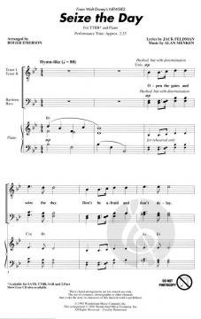 Seize The Day 