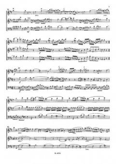 Trio op. 25/2 für Holzbläser Trio im Alle Noten Shop kaufen