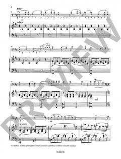 Introduction, Prière et Boléro op. 22 von Jacques Offenbach 