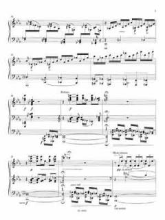 Praeludium op. 32 von Graham Waterhouse 