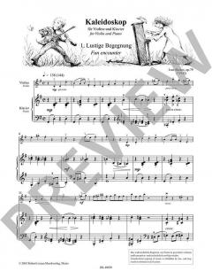 Kaleidoskop op. 79 von Ivan Shekov 