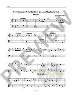 Partiturspiel Band 1 von Alfred Stenger 