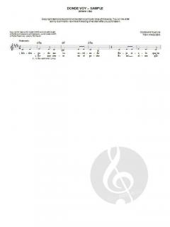 Donde Voy (Where I Go) von Tish Hinojosa 