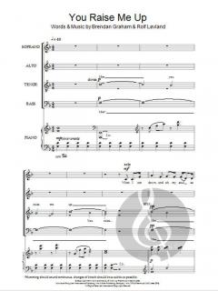 You Raise Me Up von Westlife 