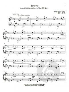 Secrets von Gail Smith 