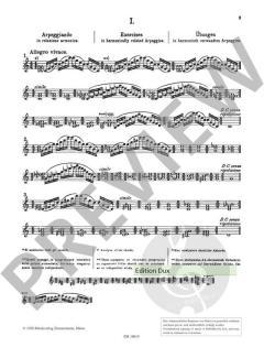 Das ”Non plus ultra“ des Flötisten op. 34 von Leonardo de Lorenzo 