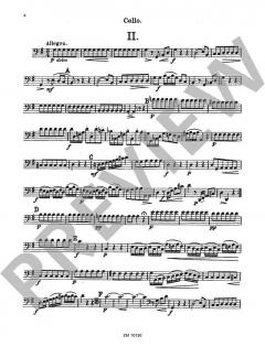 Sechs Trios op. 100 Heft 1 (Joseph Haydn) 