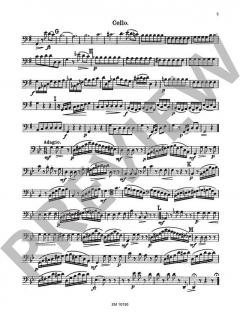 Sechs Trios op. 100 Heft 1 (Joseph Haydn) 