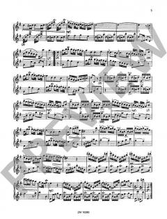 Sonate e-Moll von Pietro Locatelli 