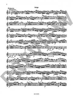 Drei Sonaten op. 8/2 von Filippo Gragnani 