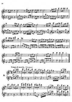 Vierzig progressive Duette op. 55 Heft 2 von Ernesto Köhler 