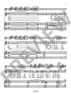 Le Rossignol (Die Nachtigall) (Leo Delibes) 