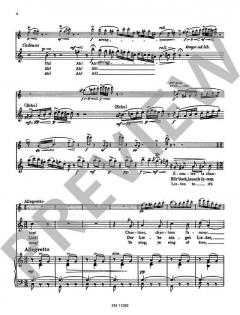 Le Rossignol (Die Nachtigall) (Leo Delibes) 