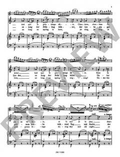 Le Rossignol (Die Nachtigall) (Leo Delibes) 