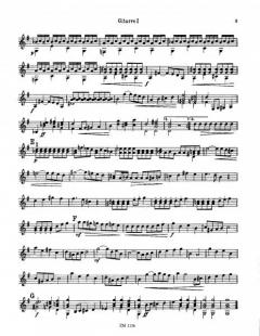 Duett Nr. 4 G-Dur von Heinrich Albert 