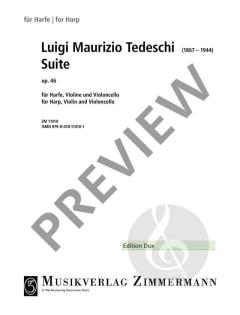 Suite op.46 (Luigi Tedeschi) 