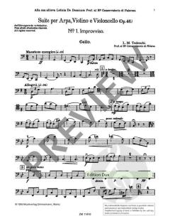 Suite op.46 (Luigi Tedeschi) 