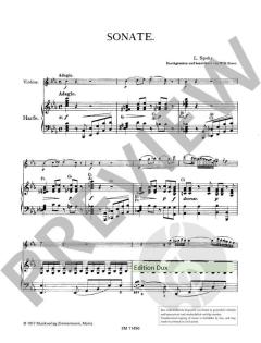 Sonate c-Moll (Louis Spohr) 