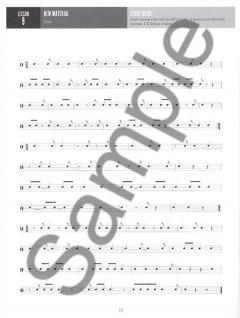 The Reading Drummer (Dave Vose) 