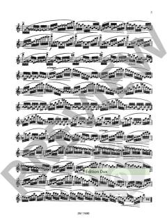 30 Virtuosen-Etüden op. 75 Heft 1 von Ernesto Köhler 