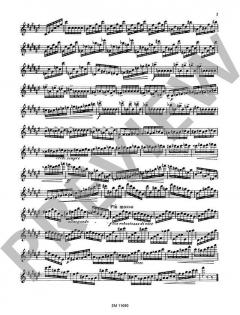 30 Virtuosen-Etüden op. 75 Heft 2 von Ernesto Köhler 