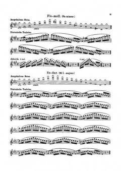 Schule der Geläufigkeit op. 77 von Ernesto Köhler 