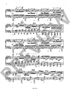 12 Études d'exécution transcendante op. 11 von Sergey Mikhaylovich Lyapunov 